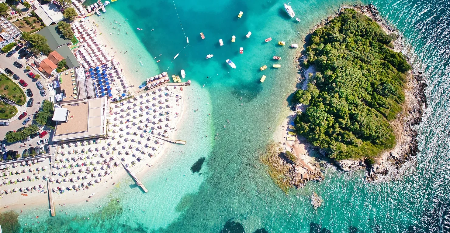 Beach Albania