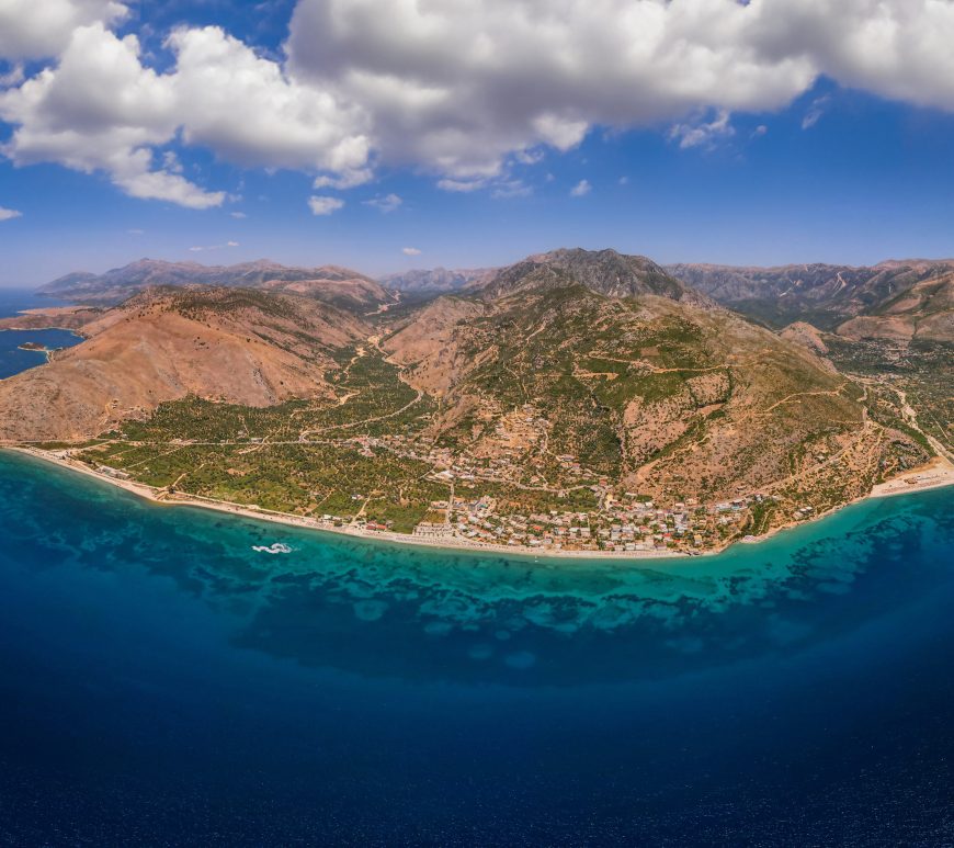 Borsh Albania