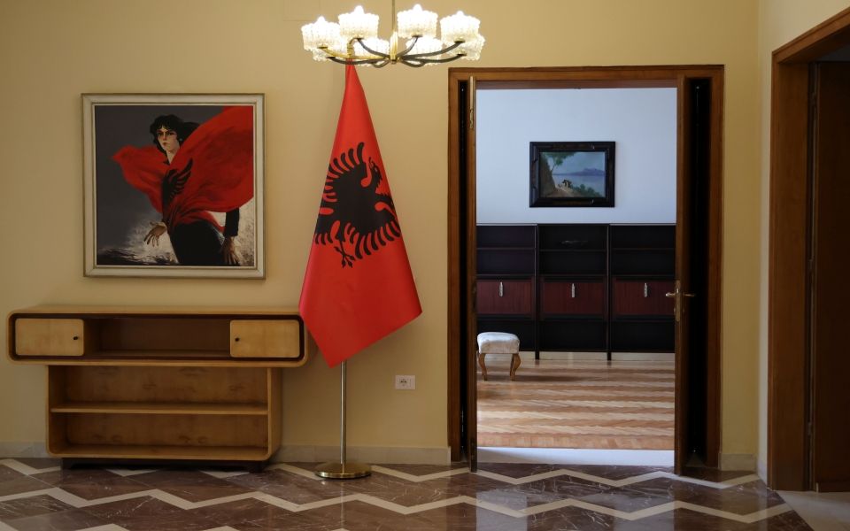 Enver Hoxha villa