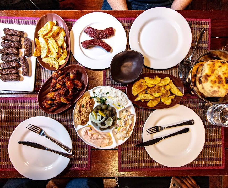 Food Albania