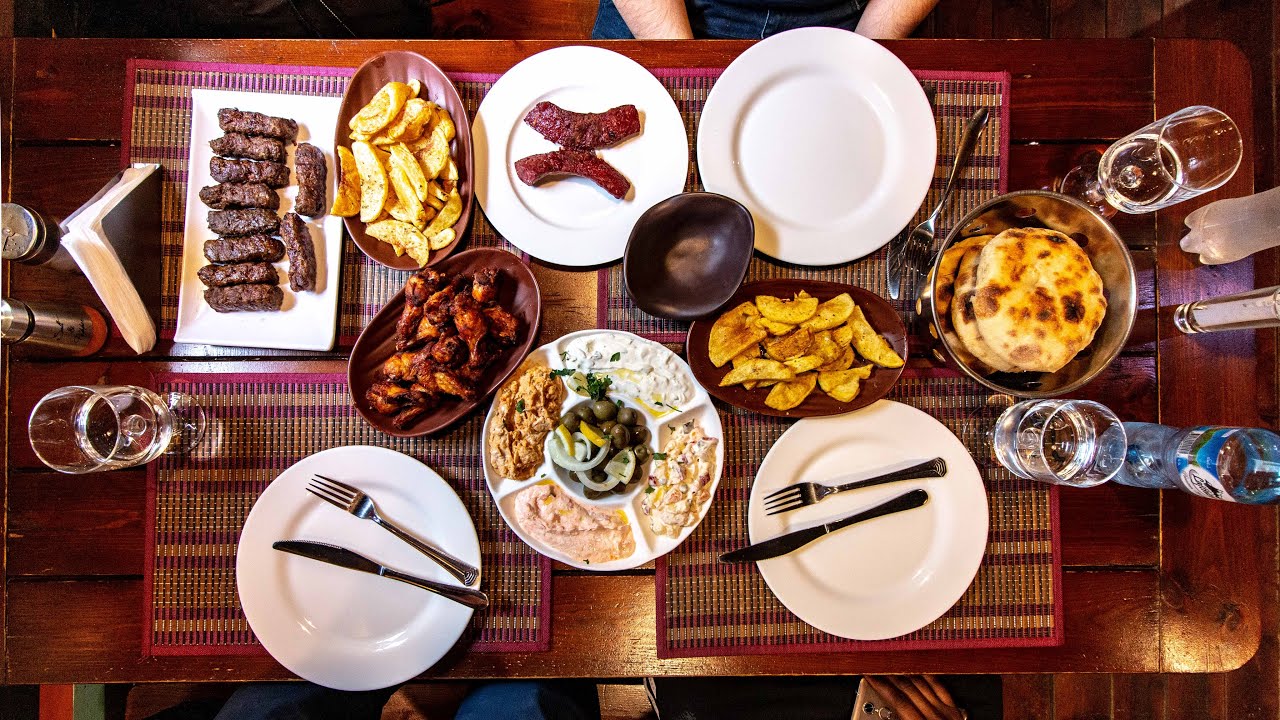 Food Albania