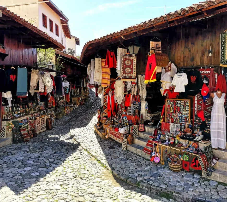 Kruja Albania