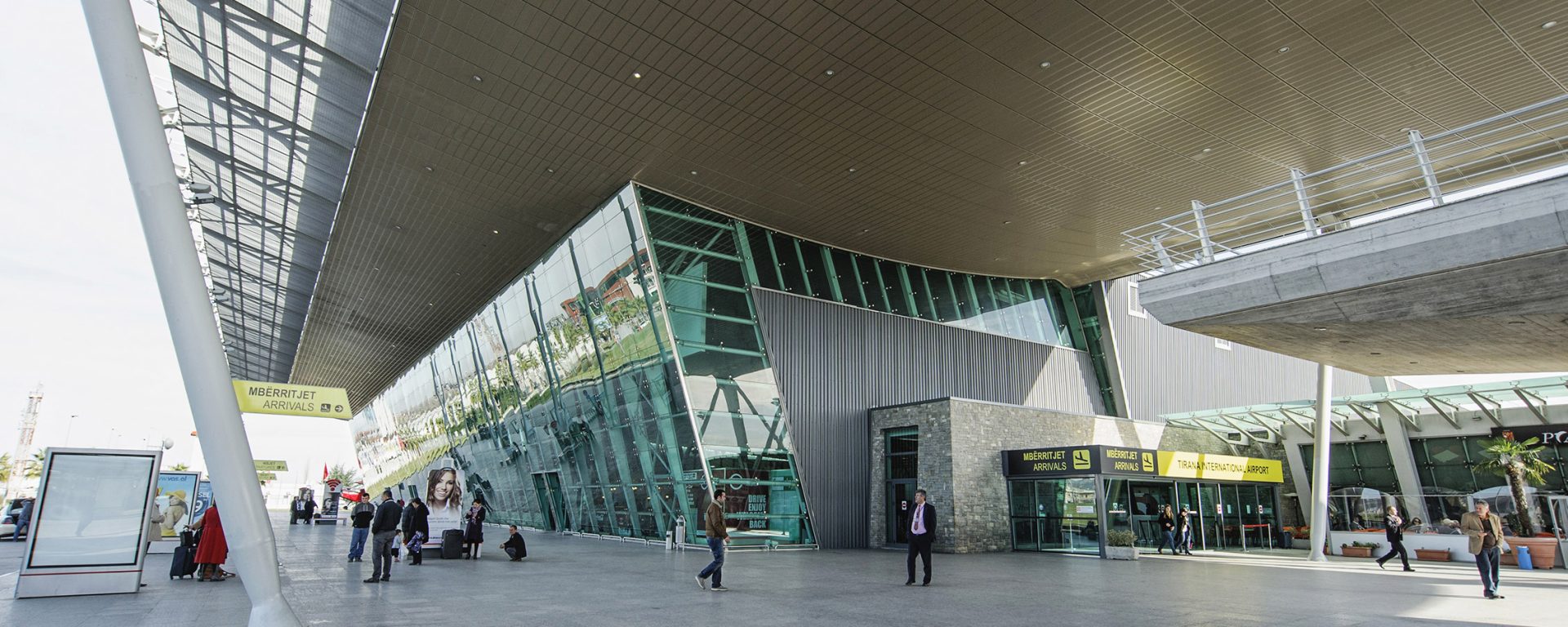 Tirana International Airport