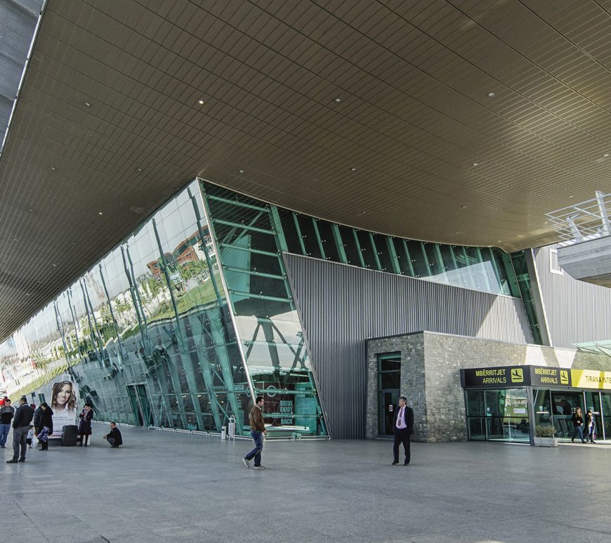 Tirana International Airport