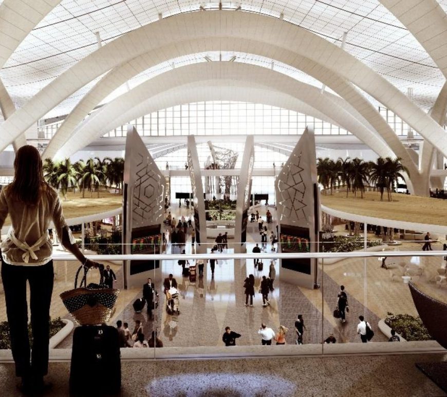 Tirana airport