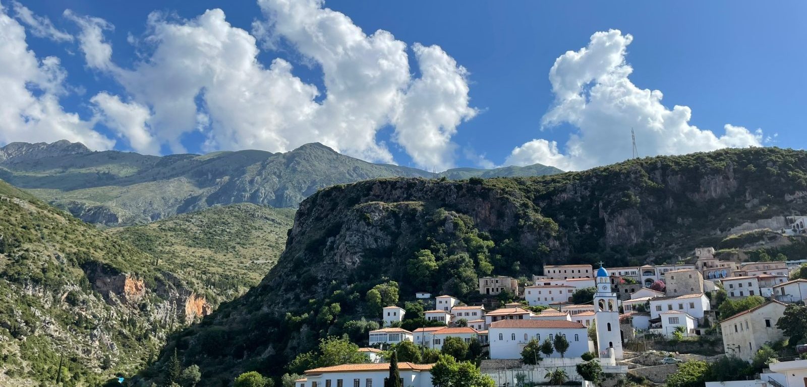 Dhermi Albania
