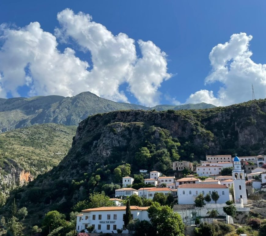 Dhermi Albania
