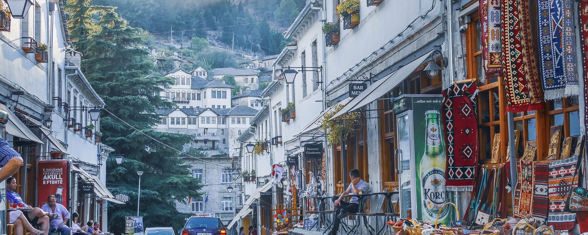 Gjirokastra Albania