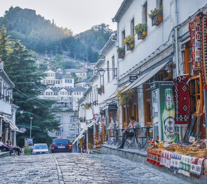 Gjirokastra Albania