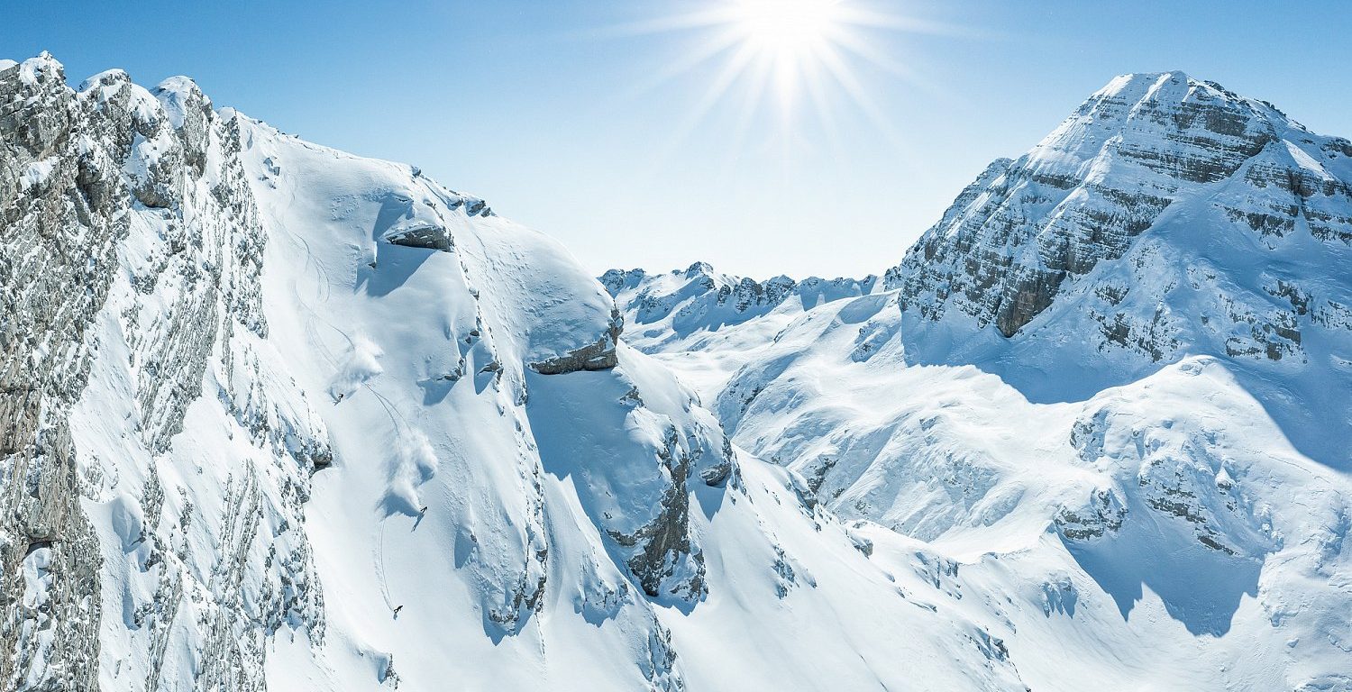 Alps of Albania