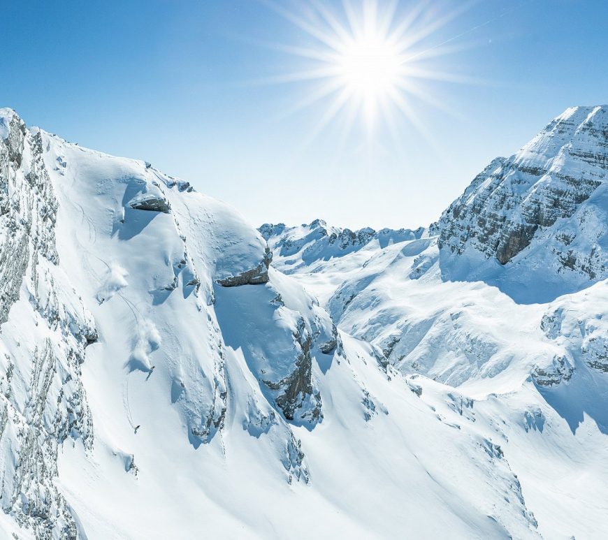 Alps of Albania