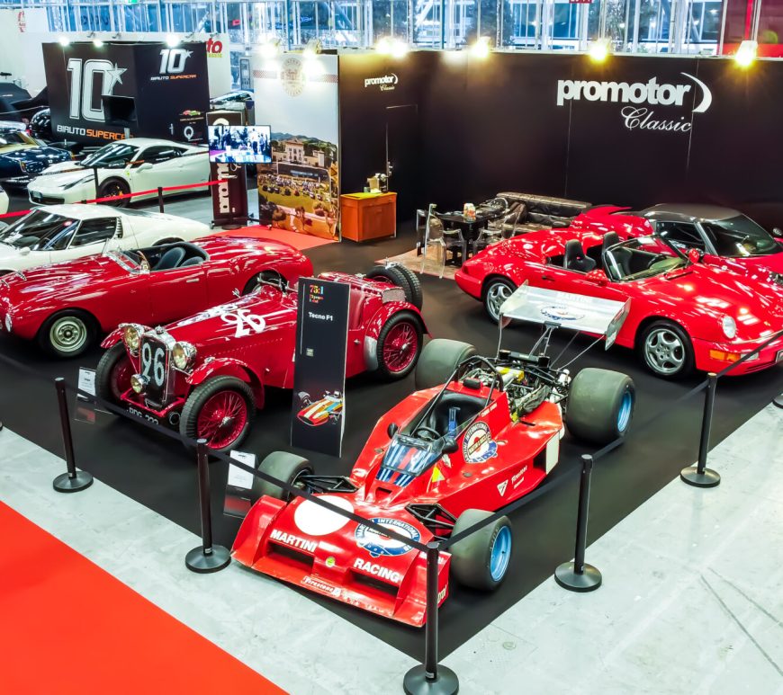 Auto e Moto d'epoca 2025