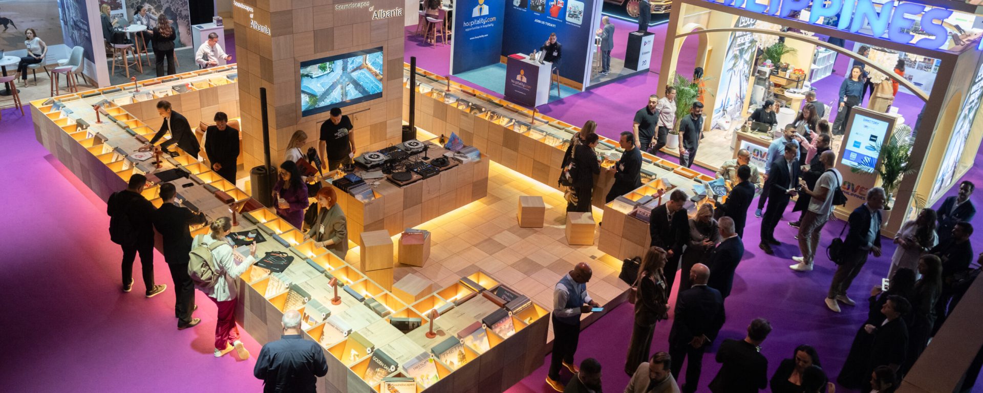 Soundscapes of Albania