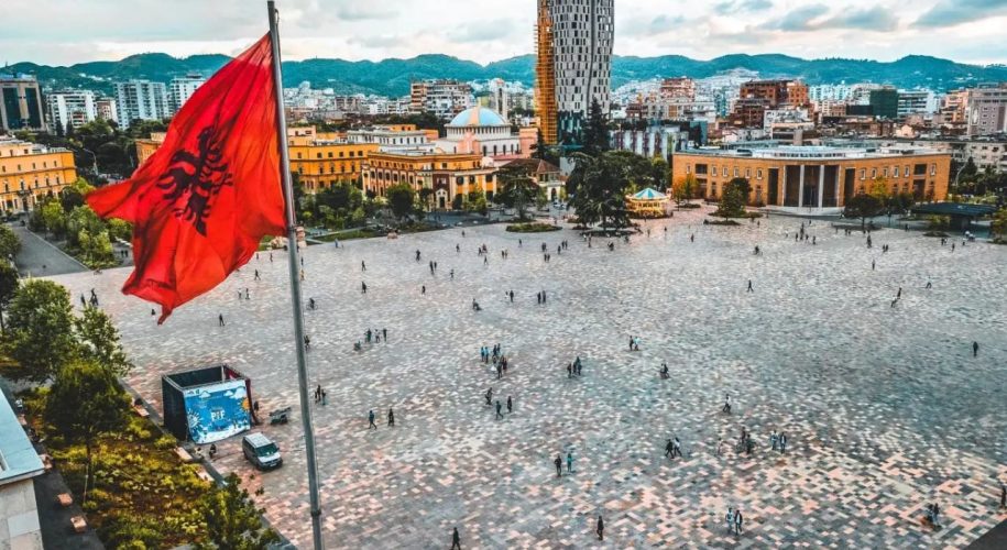 Tirana, Albania