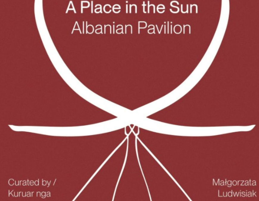 Albania in Venice Biennale 2026