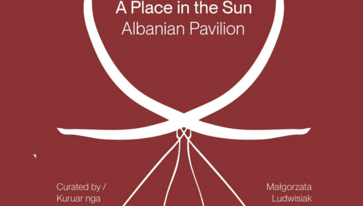 Albania in Venice Biennale 2026