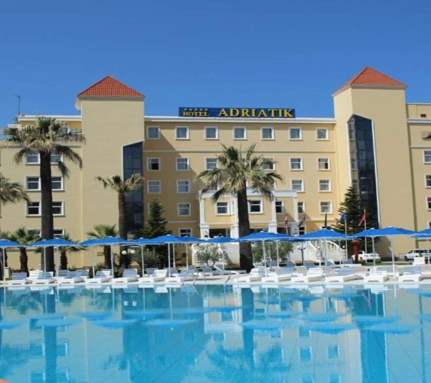 Hotel Adriatik Best Western